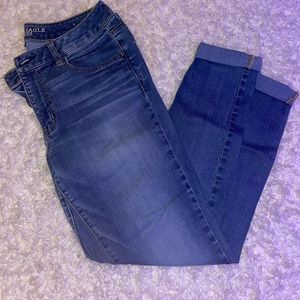 American Eagle Jeggings